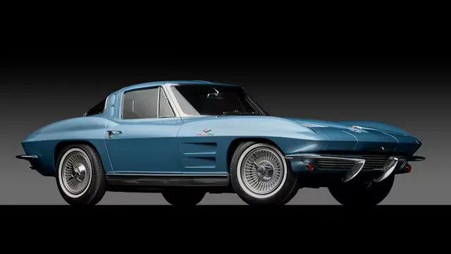 1963 Chevrolet Corvette Z06