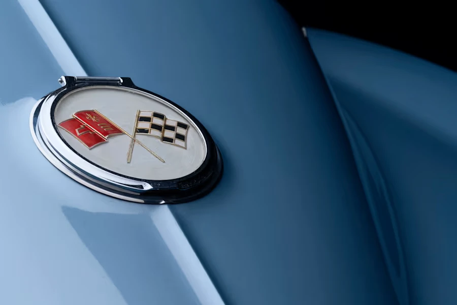 1963 Chevrolet Corvette C2 - Image 26 of 31