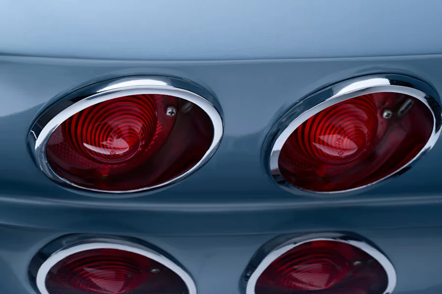 1963 Chevrolet Corvette C2 - Image 31 of 31