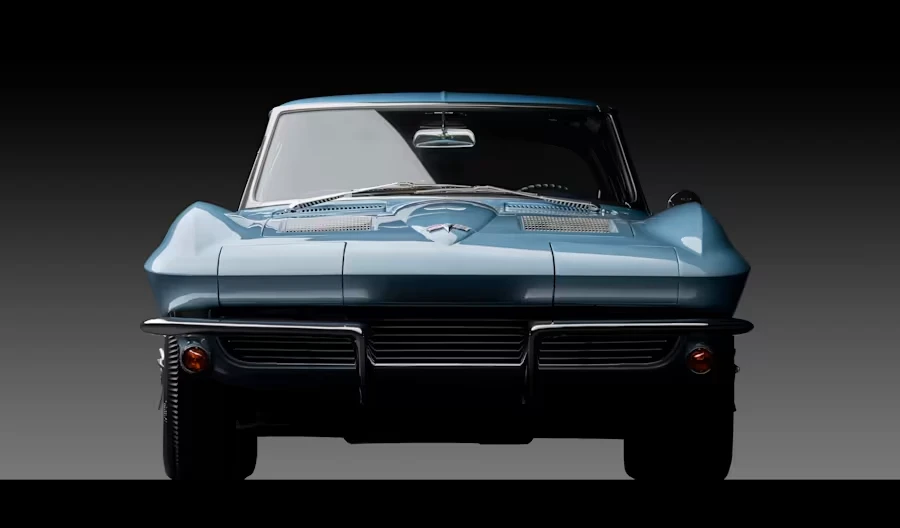 1963 Chevrolet Corvette C2 - Image 4 of 31