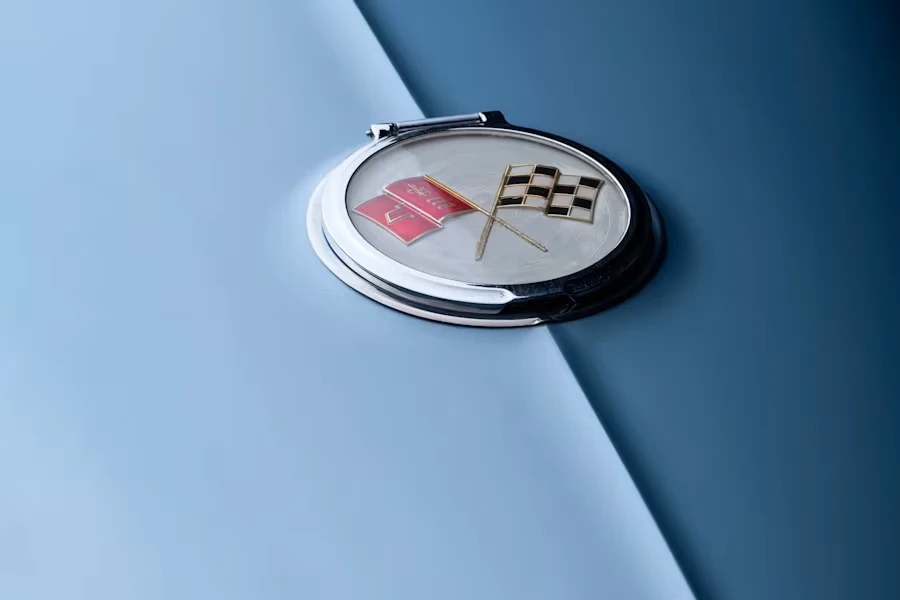 1963 Chevrolet Corvette C2 - Image 16 of 31