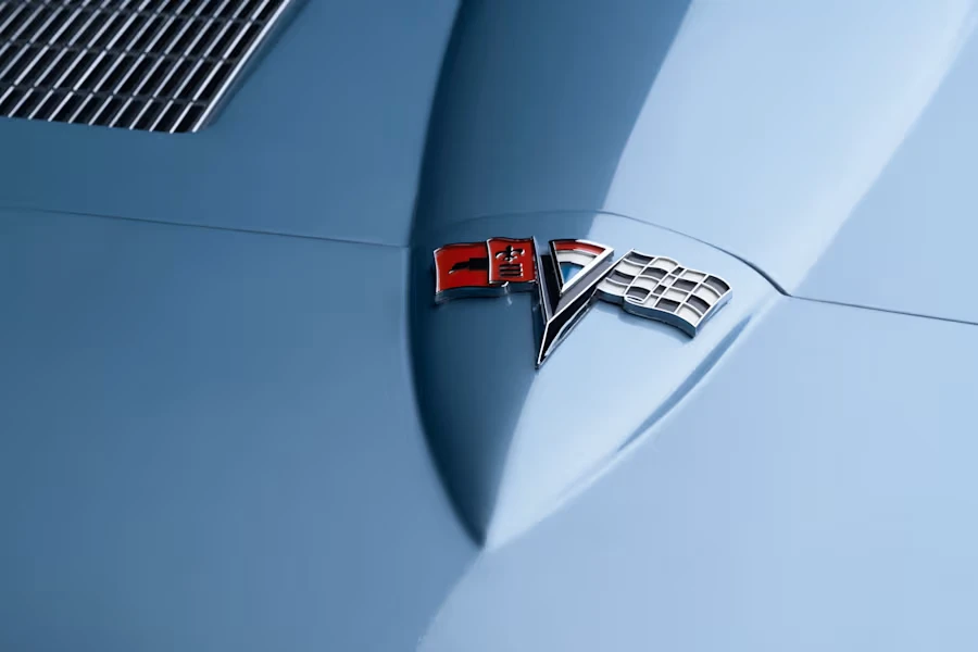 1963 Chevrolet Corvette C2 - Image 25 of 31