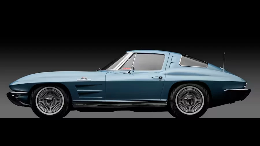 1963 Chevrolet Corvette C2 - Image 2 of 31