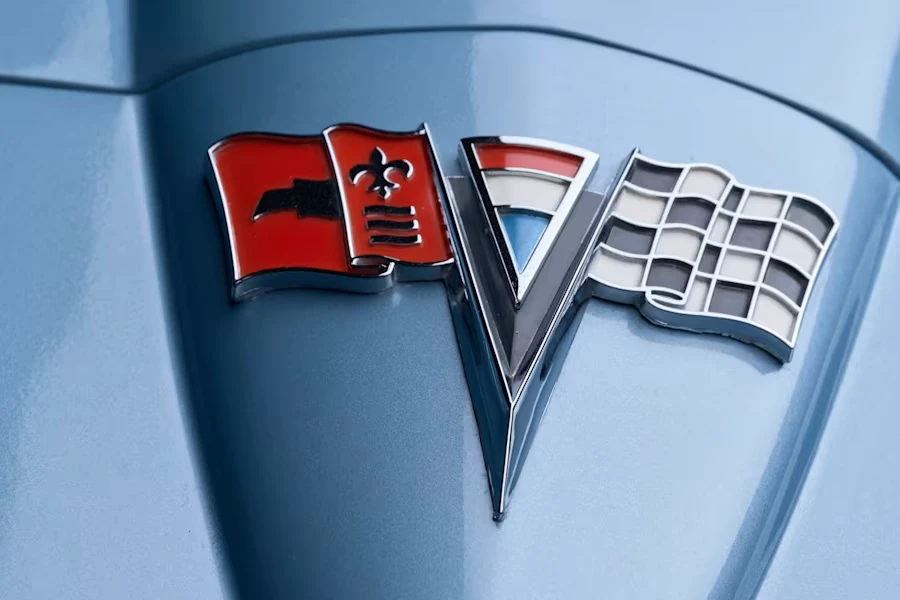 1963 Chevrolet Corvette C2 - Image 21 of 31