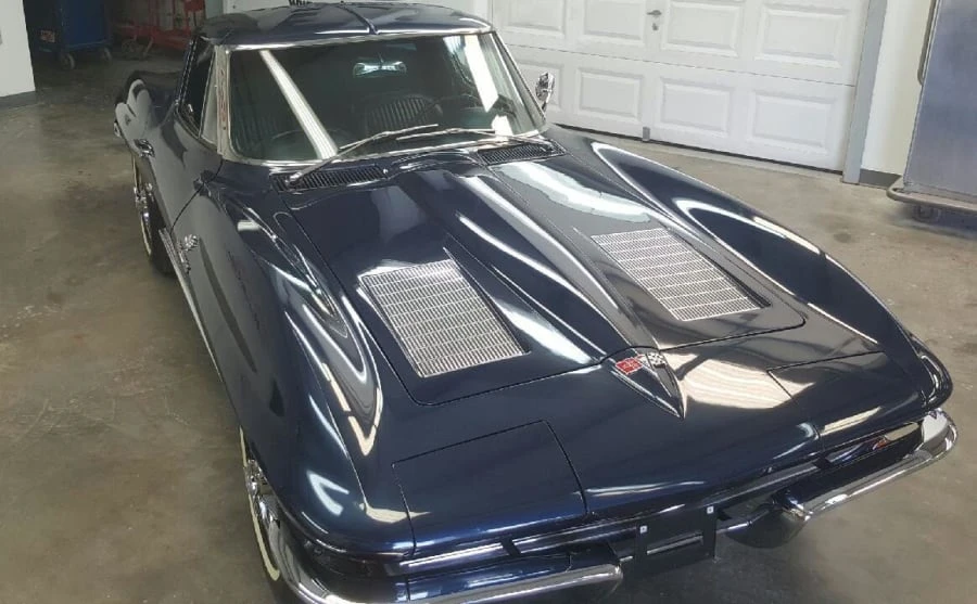 1963 Chevrolet Corvette C2 - Image 8 of 8