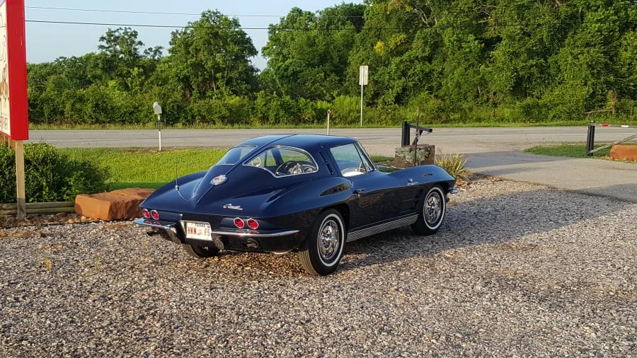 1963 Chevrolet Corvette C2 - Image 2 of 8