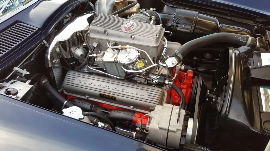 1963 Chevrolet Corvette C2 - Image 4 of 8