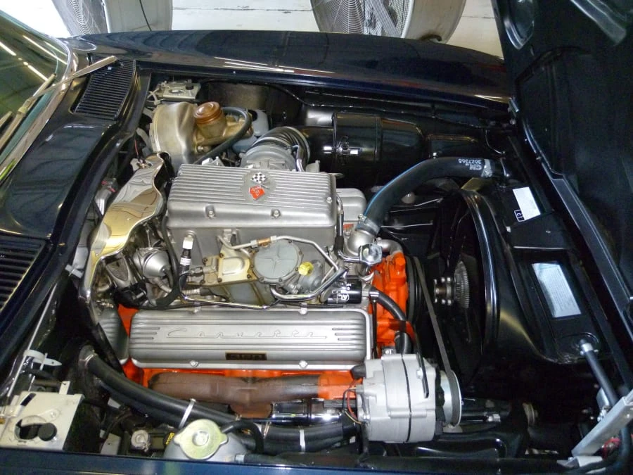 1963 Chevrolet Corvette C2 - Image 5 of 8