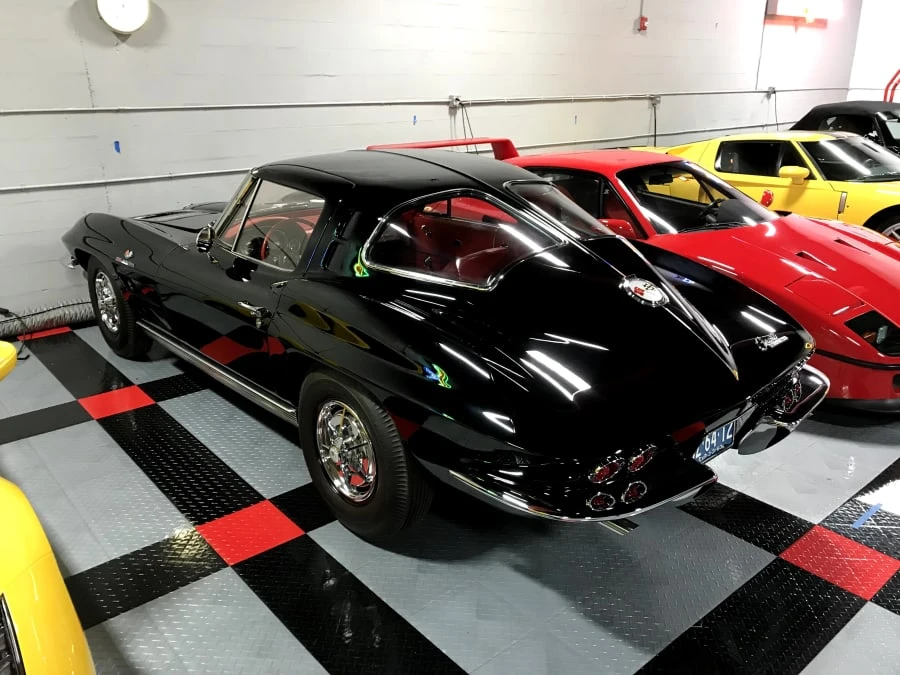 1963 Chevrolet Corvette C2 - Image 2 of 23
