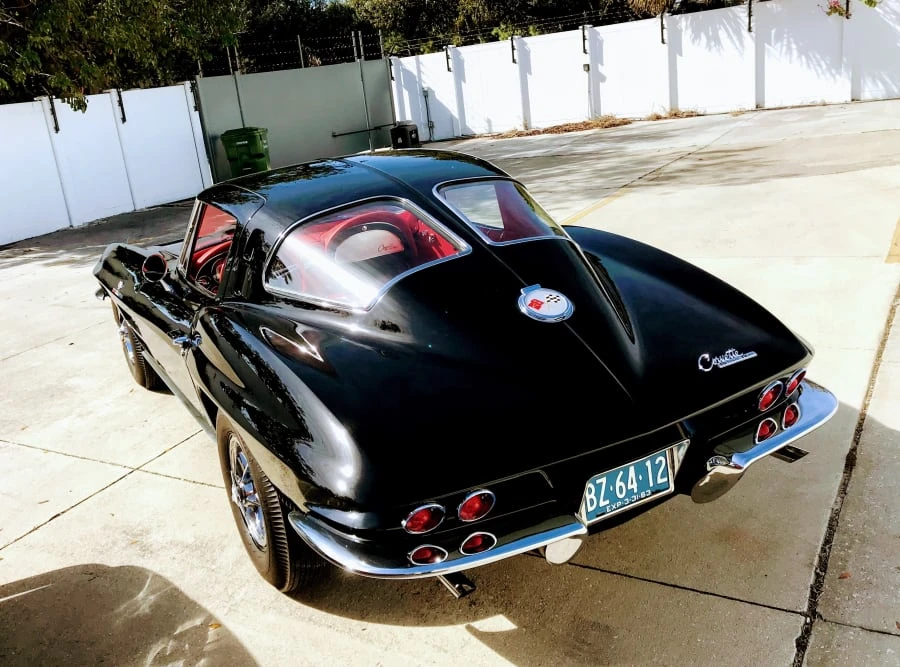 1963 Chevrolet Corvette C2 - Image 3 of 23