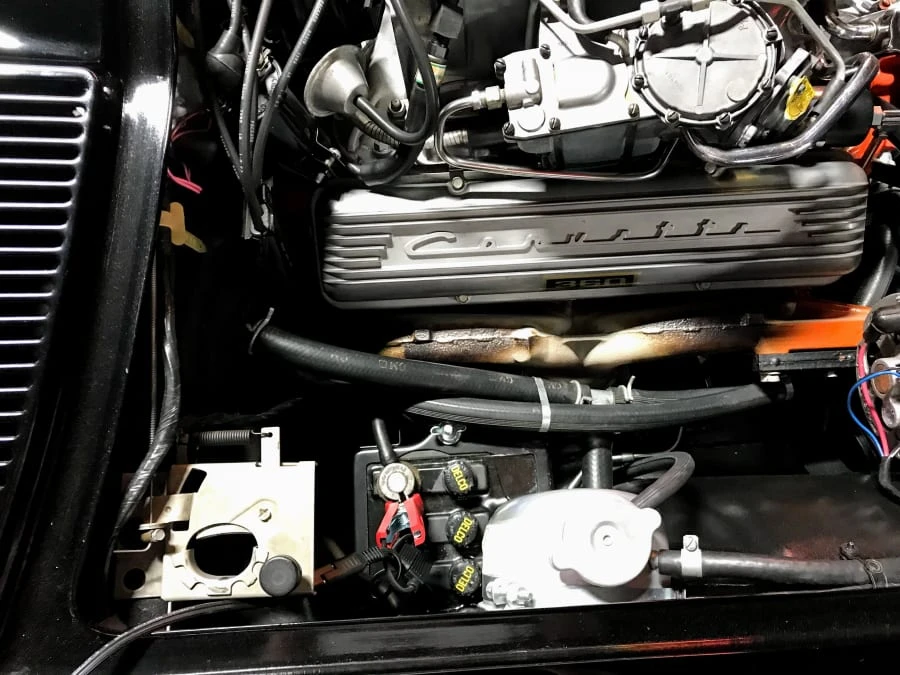 1963 Chevrolet Corvette C2 - Image 9 of 23