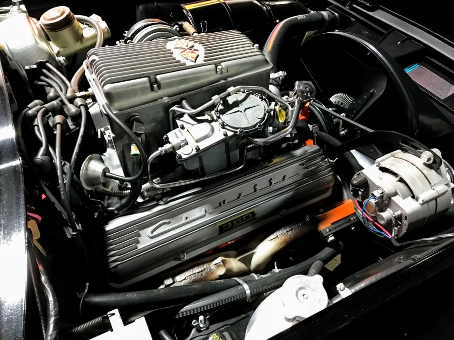1963 Chevrolet Corvette C2 - Image 10 of 23