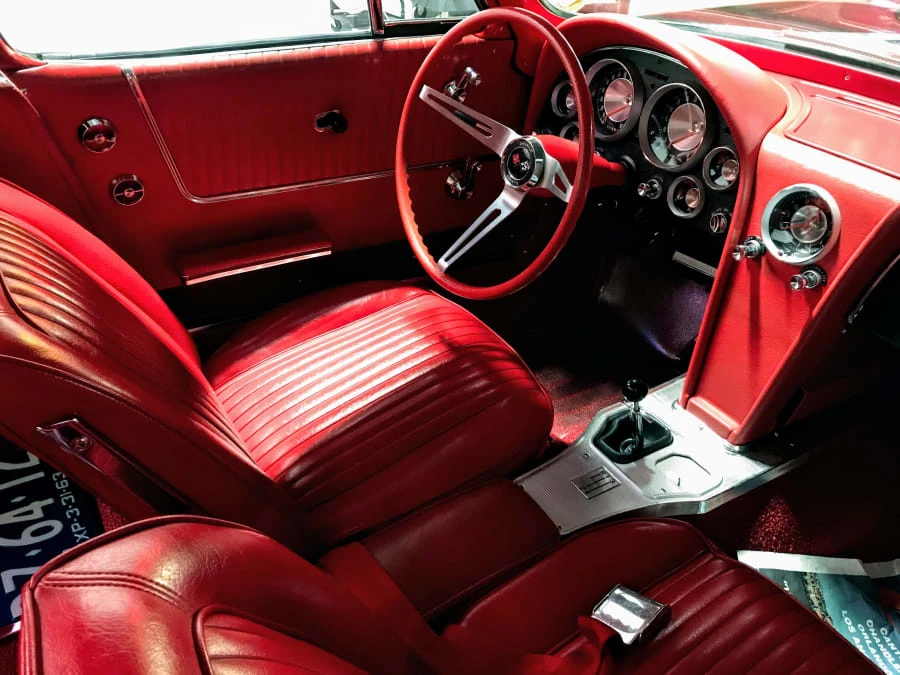 1963 Chevrolet Corvette C2 - Image 4 of 23