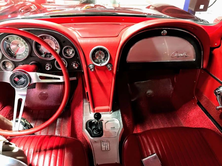 1963 Chevrolet Corvette C2 - Image 5 of 23