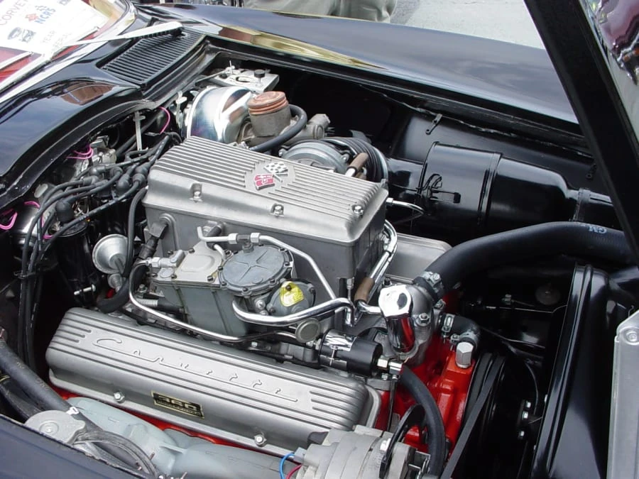 1963 Chevrolet Corvette C2 - Image 11 of 23