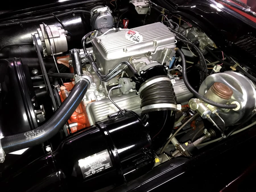 1963 Chevrolet Corvette C2 - Image 14 of 23