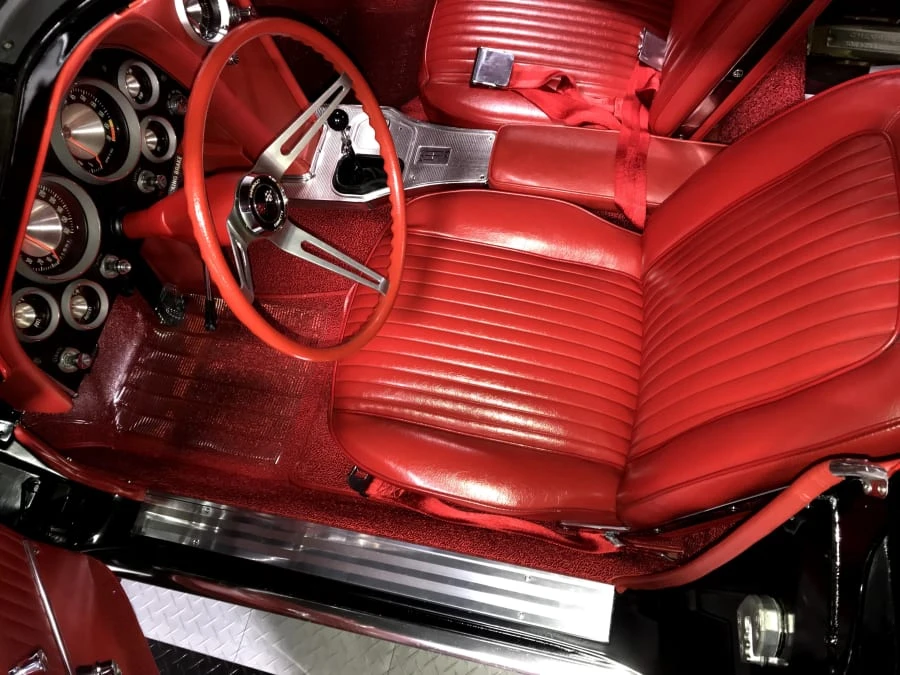1963 Chevrolet Corvette C2 - Image 15 of 23