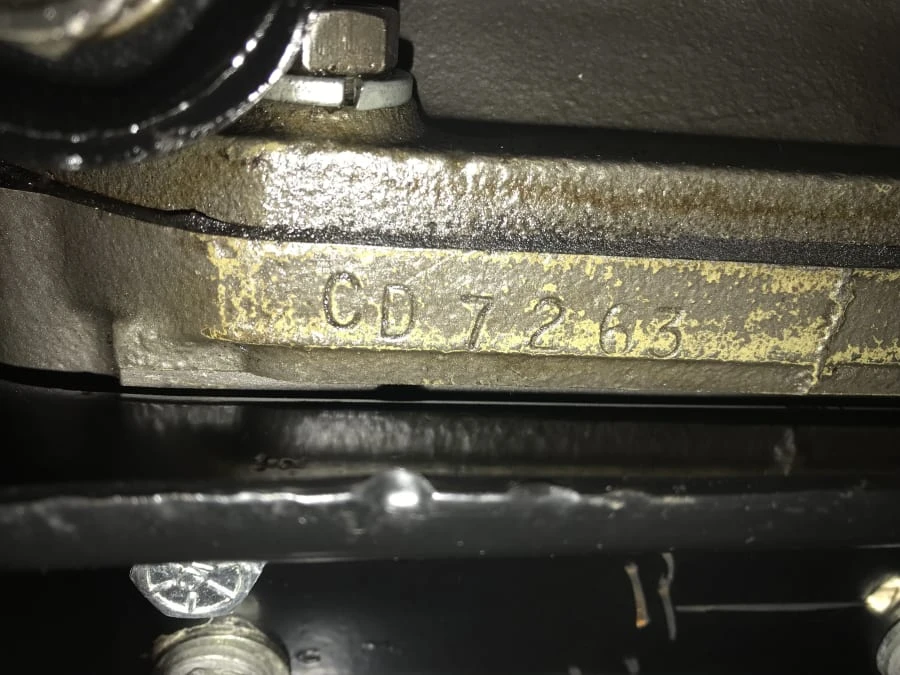 1963 Chevrolet Corvette C2 - Image 21 of 23