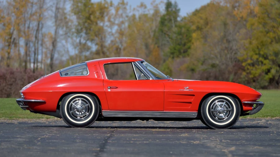 1963 Chevrolet Corvette C2 - Image 2 of 21