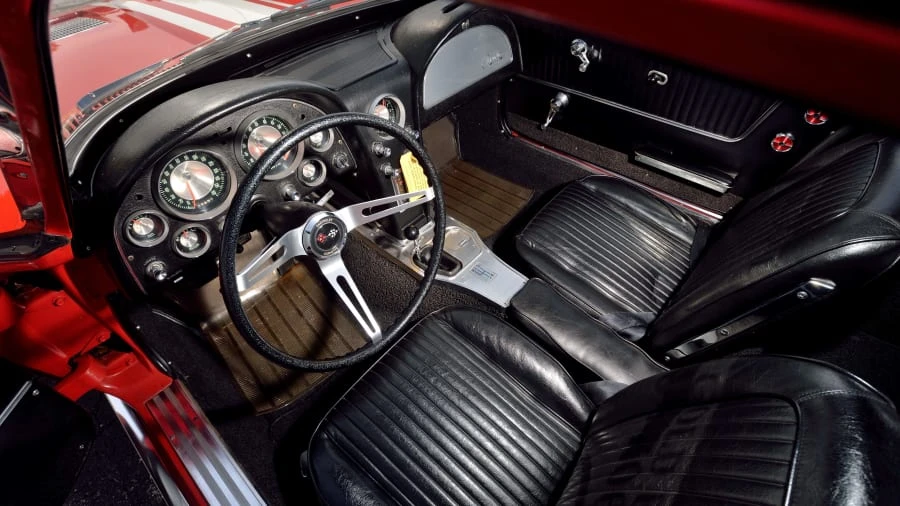 1963 Chevrolet Corvette C2 - Image 4 of 21
