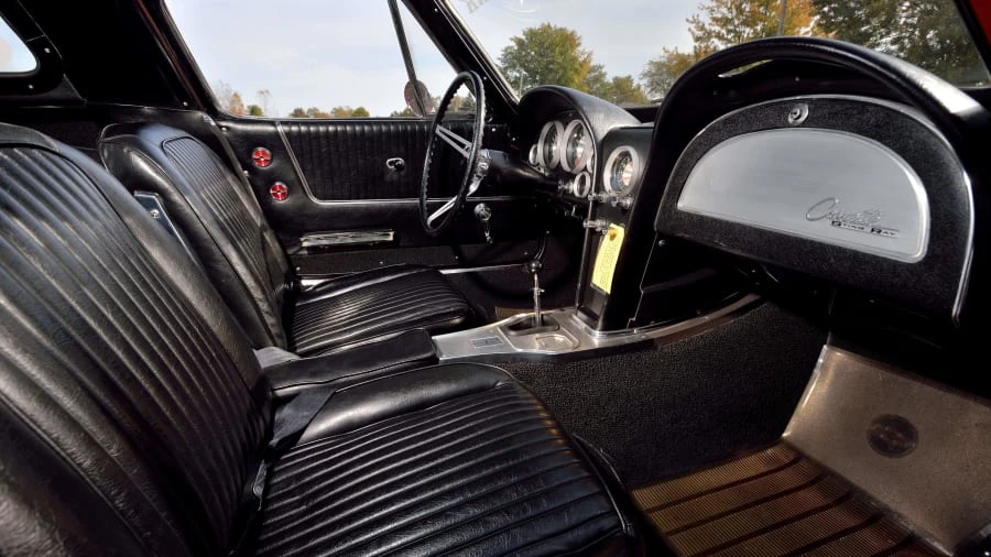 1963 Chevrolet Corvette C2 - Image 5 of 21