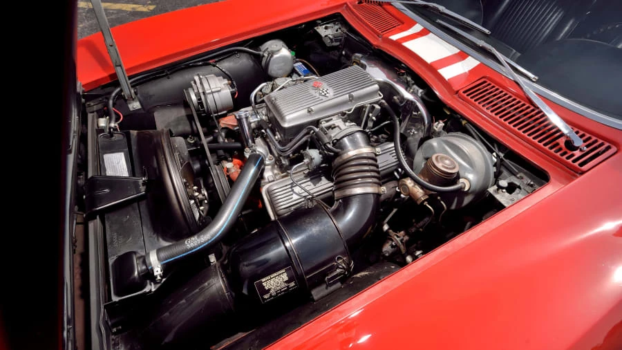 1963 Chevrolet Corvette C2 - Image 6 of 21