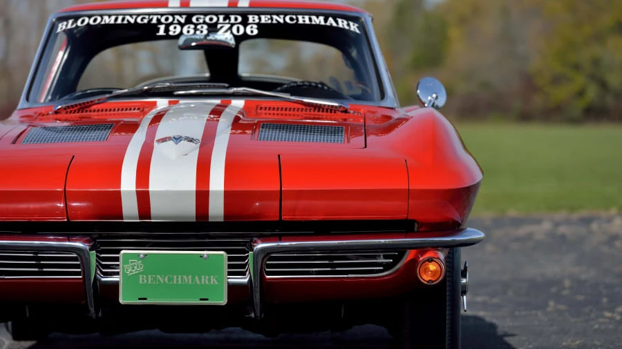 1963 Chevrolet Corvette C2 - Image 10 of 21