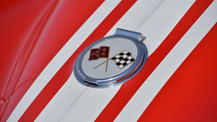 1963 Chevrolet Corvette C2 - Image 11 of 21