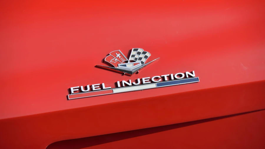1963 Chevrolet Corvette C2 - Image 16 of 21