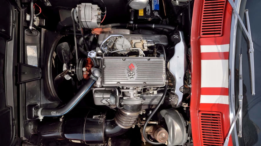 1963 Chevrolet Corvette C2 - Image 18 of 21