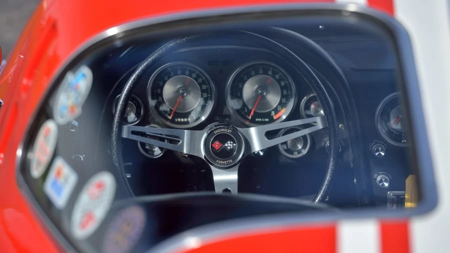 1963 Chevrolet Corvette C2 - Image 19 of 21