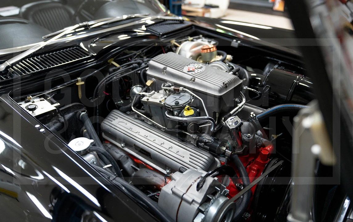 1963 Chevrolet Corvette C2 - Image 18 of 29