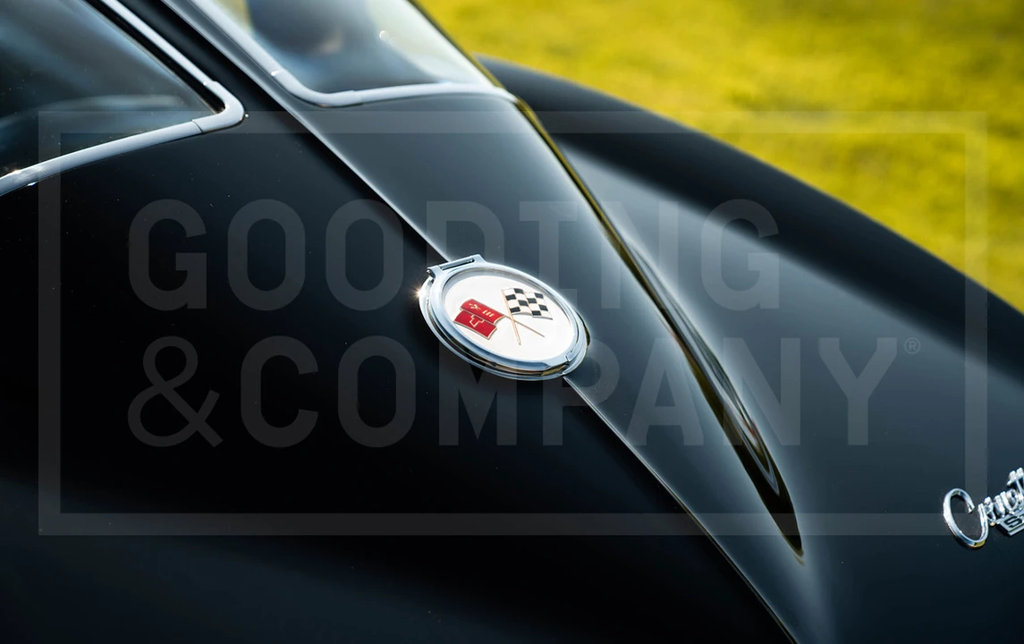 1963 Chevrolet Corvette C2 - Image 17 of 29