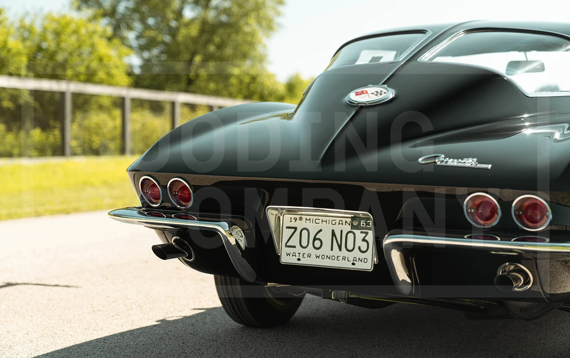 1963 Chevrolet Corvette C2 - Image 16 of 29