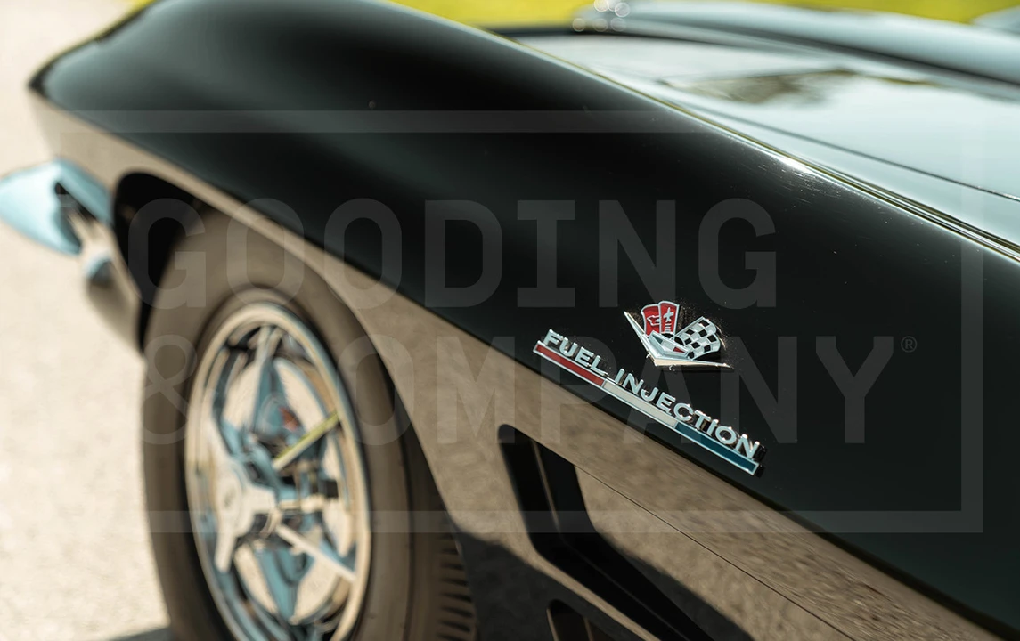 1963 Chevrolet Corvette C2 - Image 15 of 29