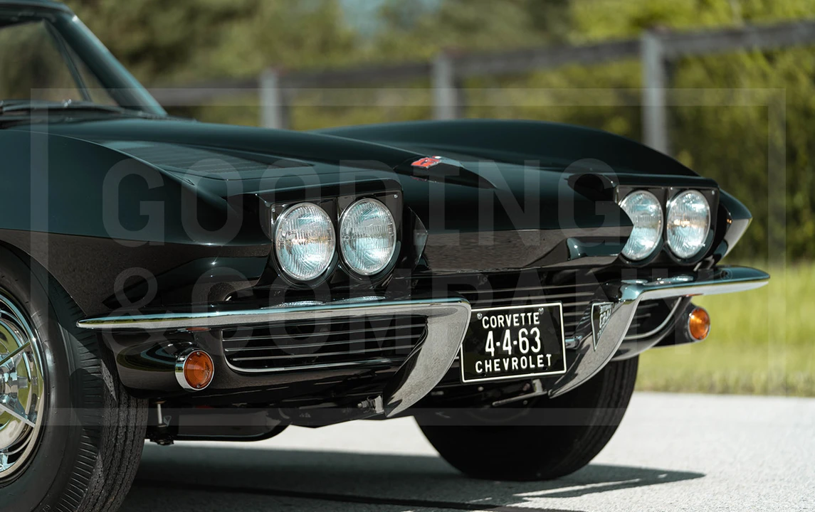 1963 Chevrolet Corvette C2 - Image 14 of 29