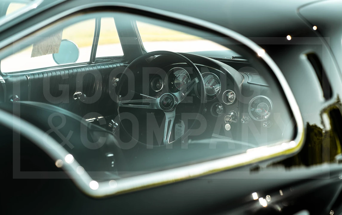 1963 Chevrolet Corvette C2 - Image 13 of 29