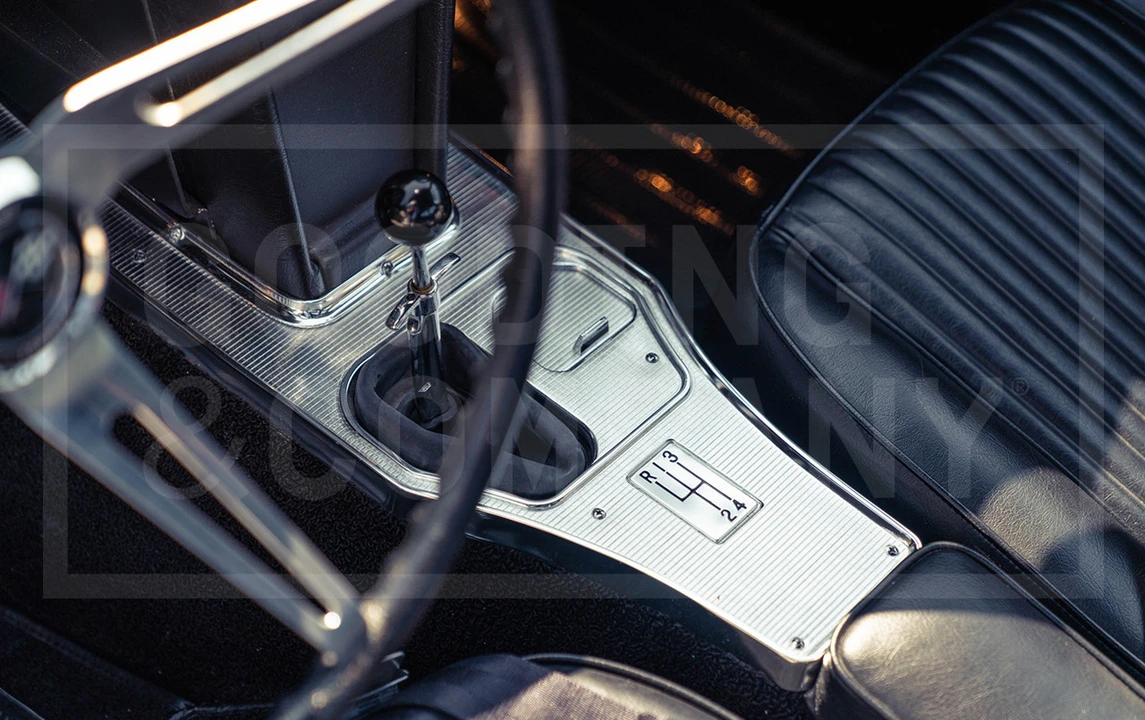 1963 Chevrolet Corvette C2 - Image 12 of 29