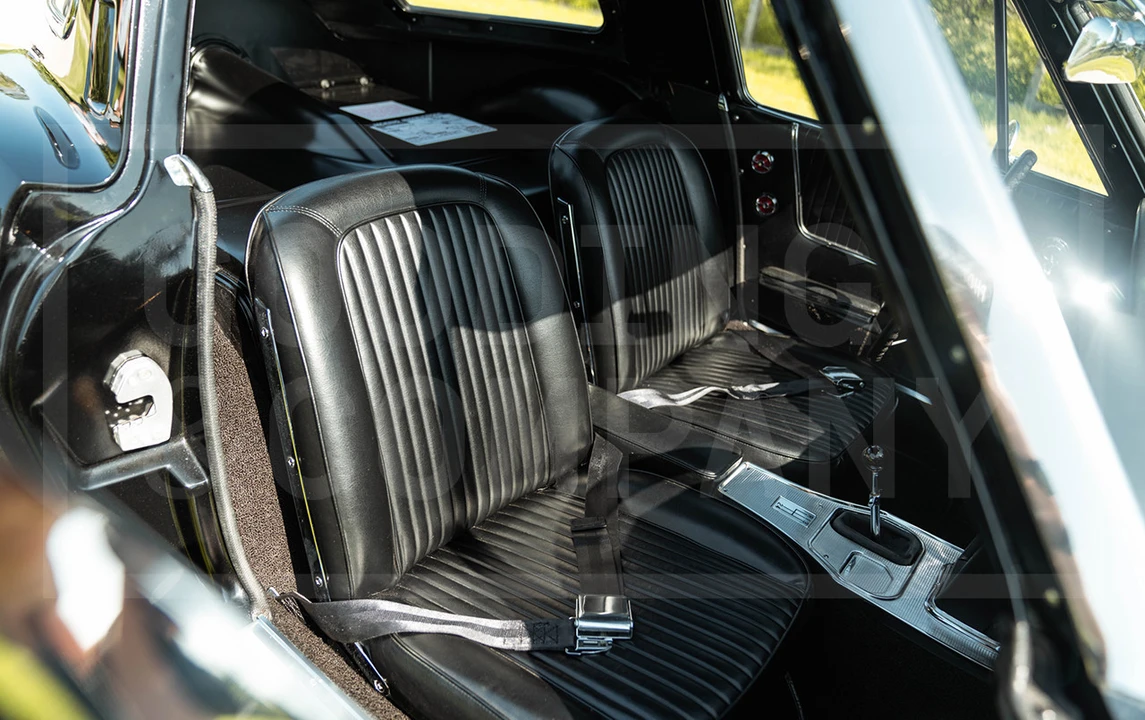 1963 Chevrolet Corvette C2 - Image 10 of 29