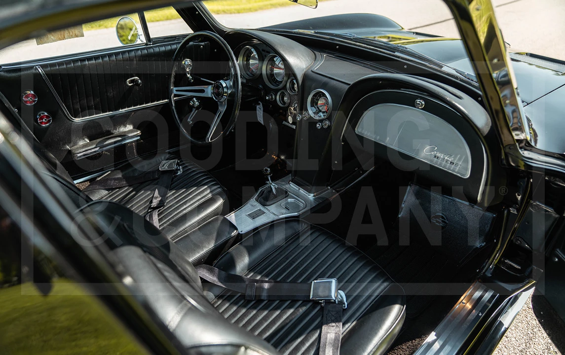1963 Chevrolet Corvette C2 - Image 9 of 29