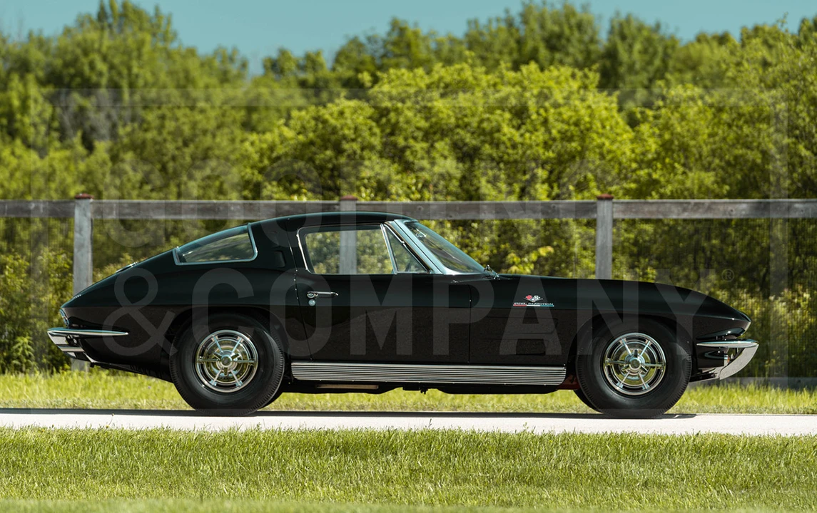 1963 Chevrolet Corvette C2 - Image 8 of 29