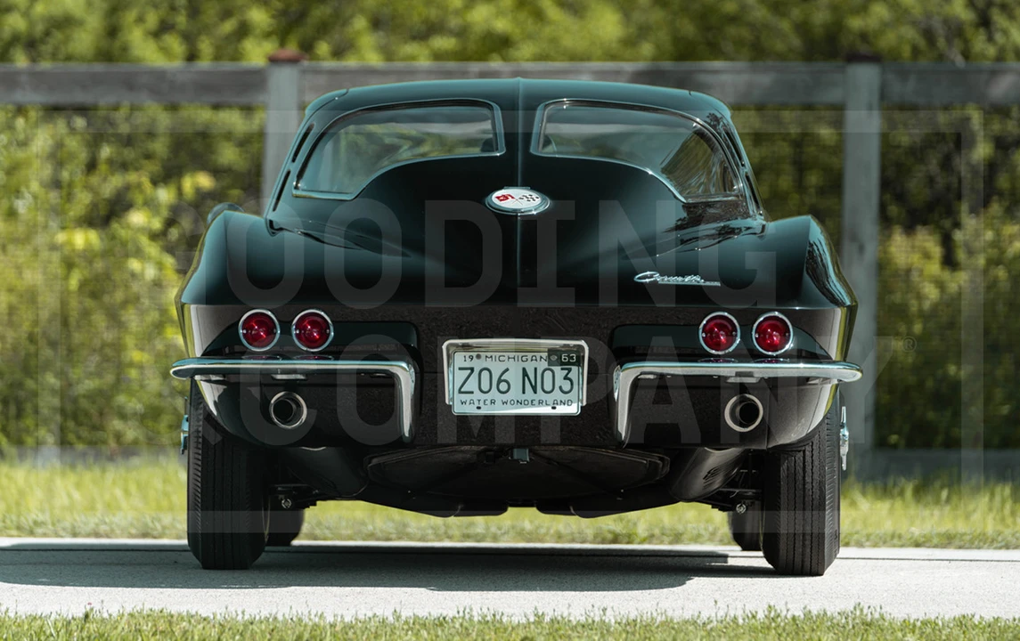 1963 Chevrolet Corvette C2 - Image 6 of 29
