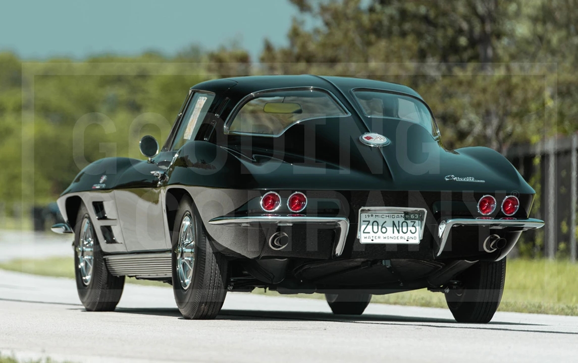1963 Chevrolet Corvette C2 - Image 5 of 29