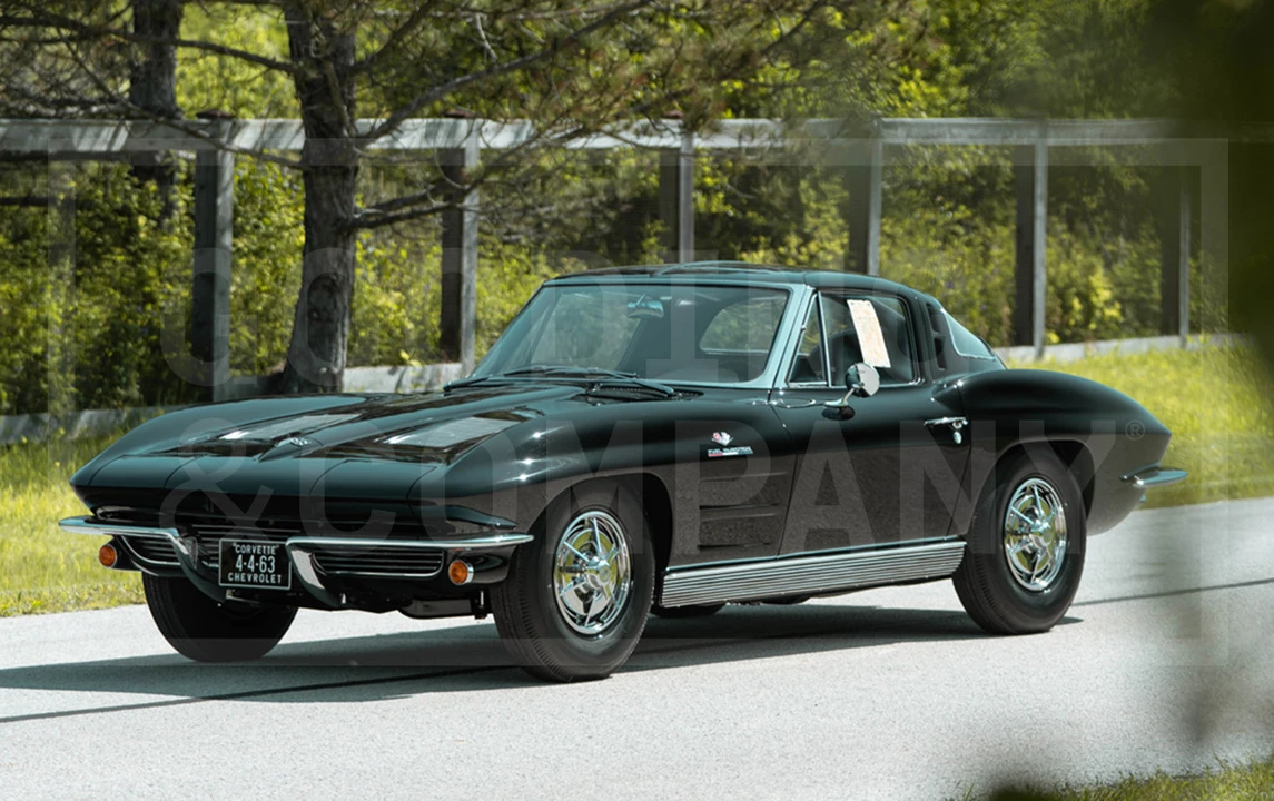 1963 Chevrolet Corvette C2 - Image 3 of 29