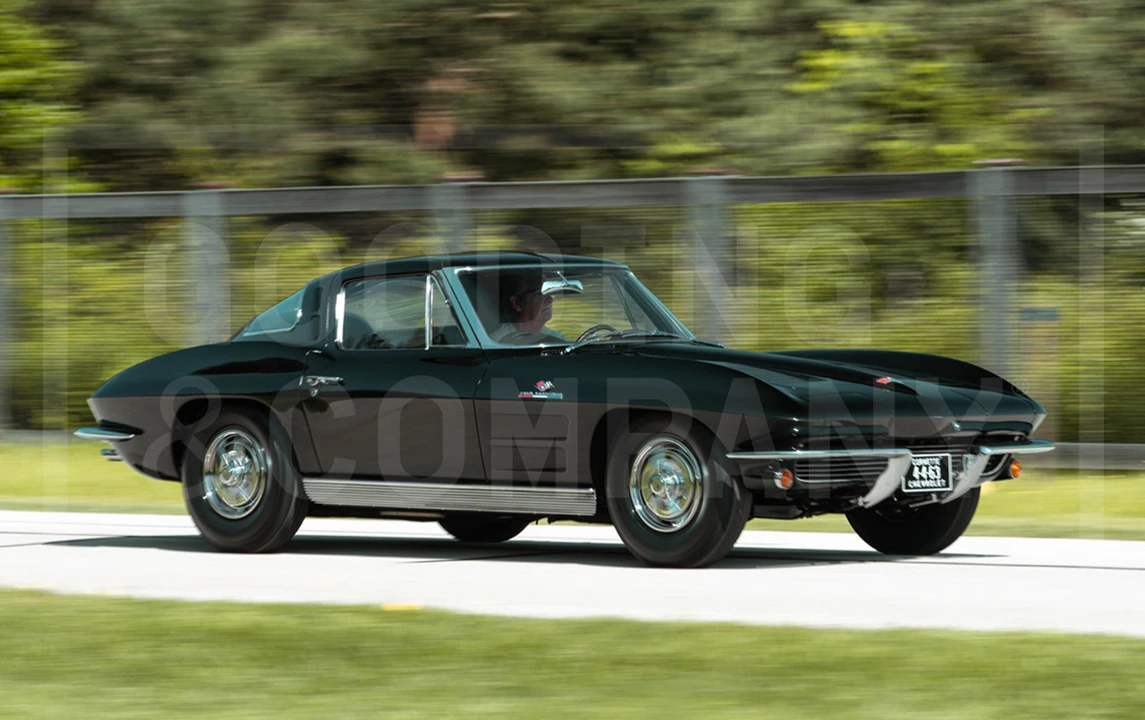 1963 Chevrolet Corvette C2 - Image 2 of 29