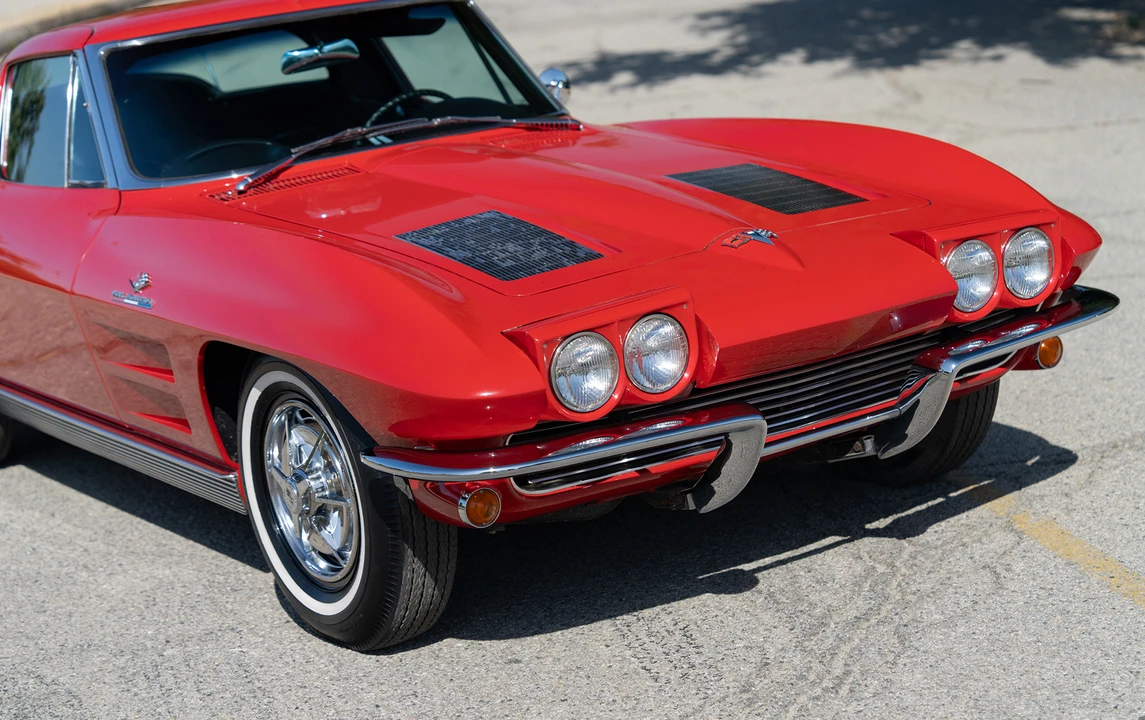 1963 Chevrolet Corvette C2 - Image 11 of 22