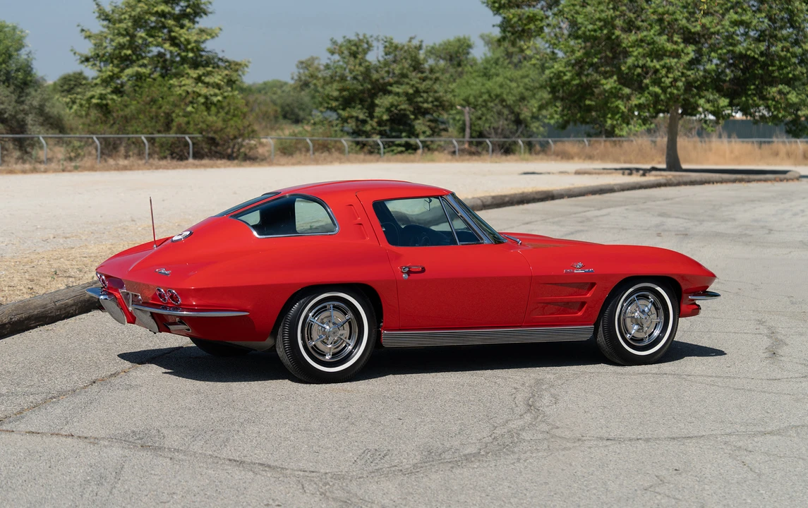 1963 Chevrolet Corvette C2 - Image 3 of 22