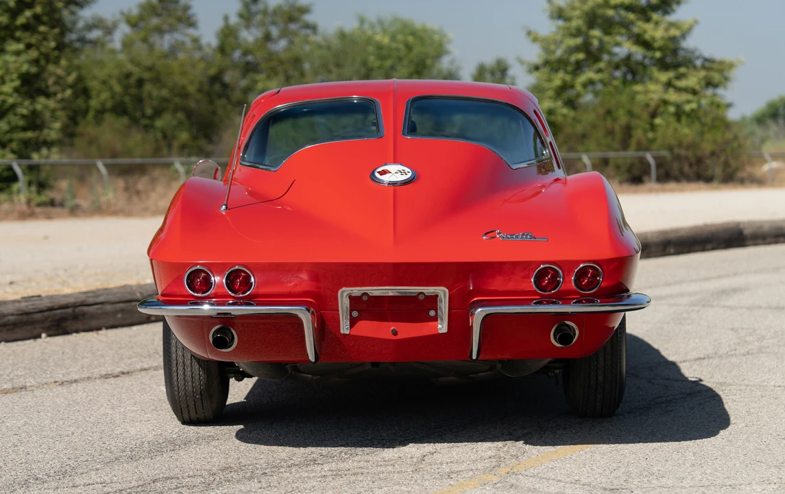 1963 Chevrolet Corvette C2 - Image 4 of 22