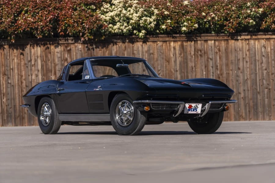 1963 Chevrolet Corvette C2 - Image 6 of 31