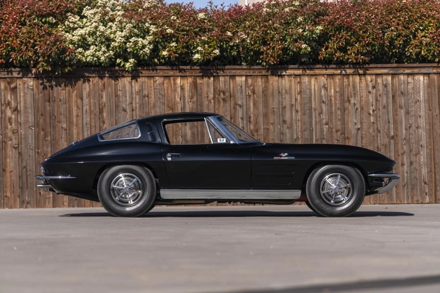 1963 Chevrolet Corvette C2 - Image 2 of 31